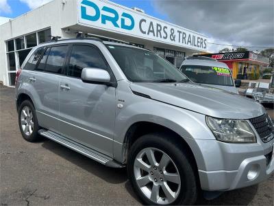 2010 SUZUKI GRAND VITARA (4x4) 4D WAGON JB MY08 UPGRADE for sale in Gympie